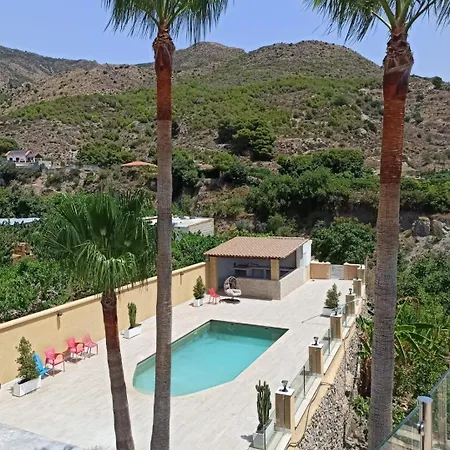 Holiday home Vega Alta Molvizar